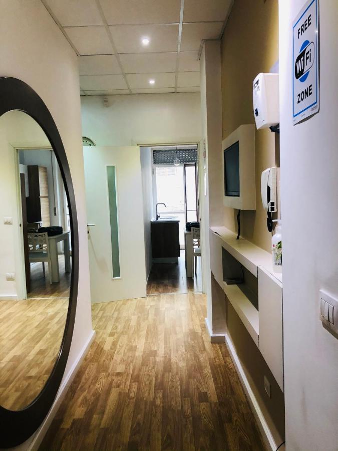 לצ'ה B&B Degli Artisti Suite מראה חיצוני תמונה