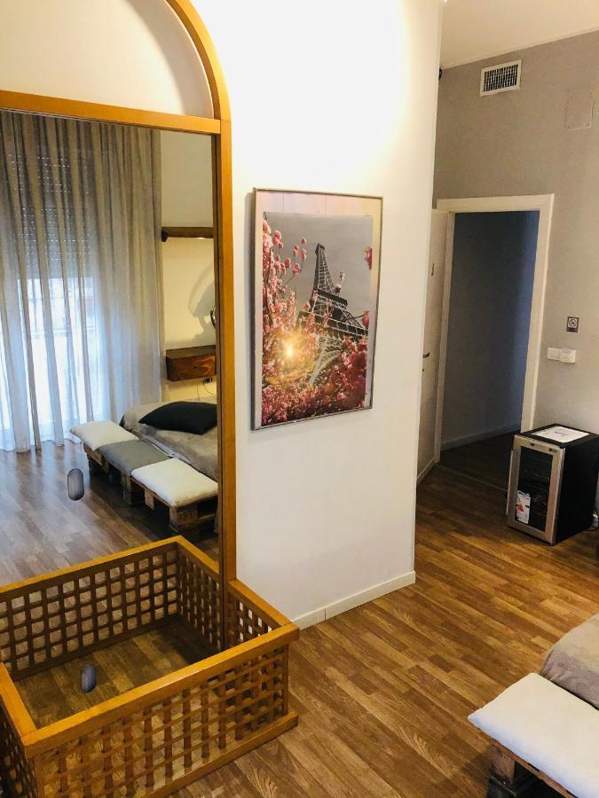 לצ'ה B&B Degli Artisti Suite מראה חיצוני תמונה
