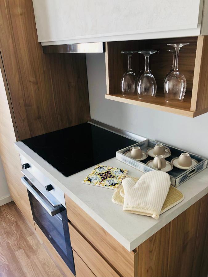 לצ'ה B&B Degli Artisti Suite מראה חיצוני תמונה