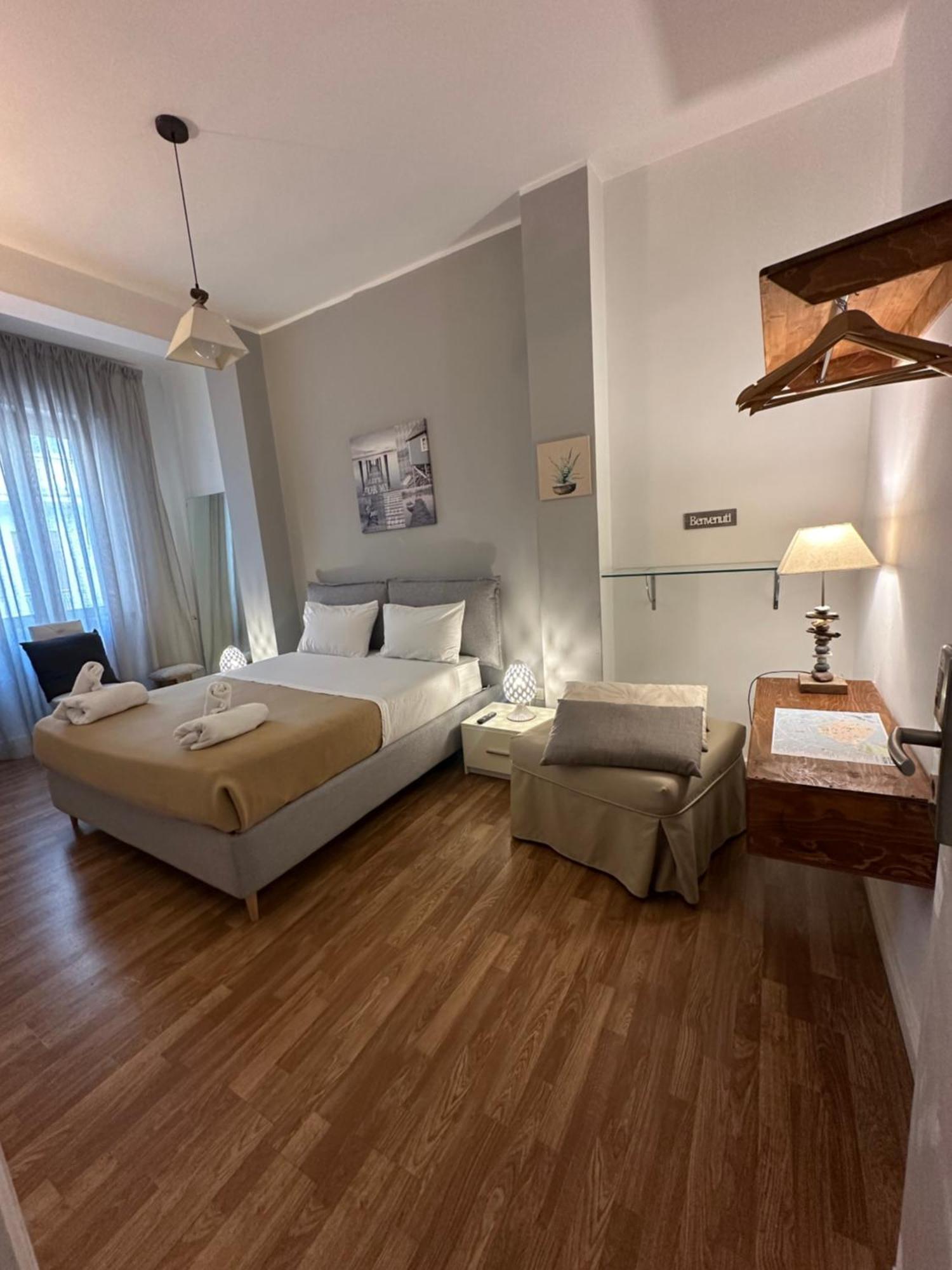 לצ'ה B&B Degli Artisti Suite מראה חיצוני תמונה