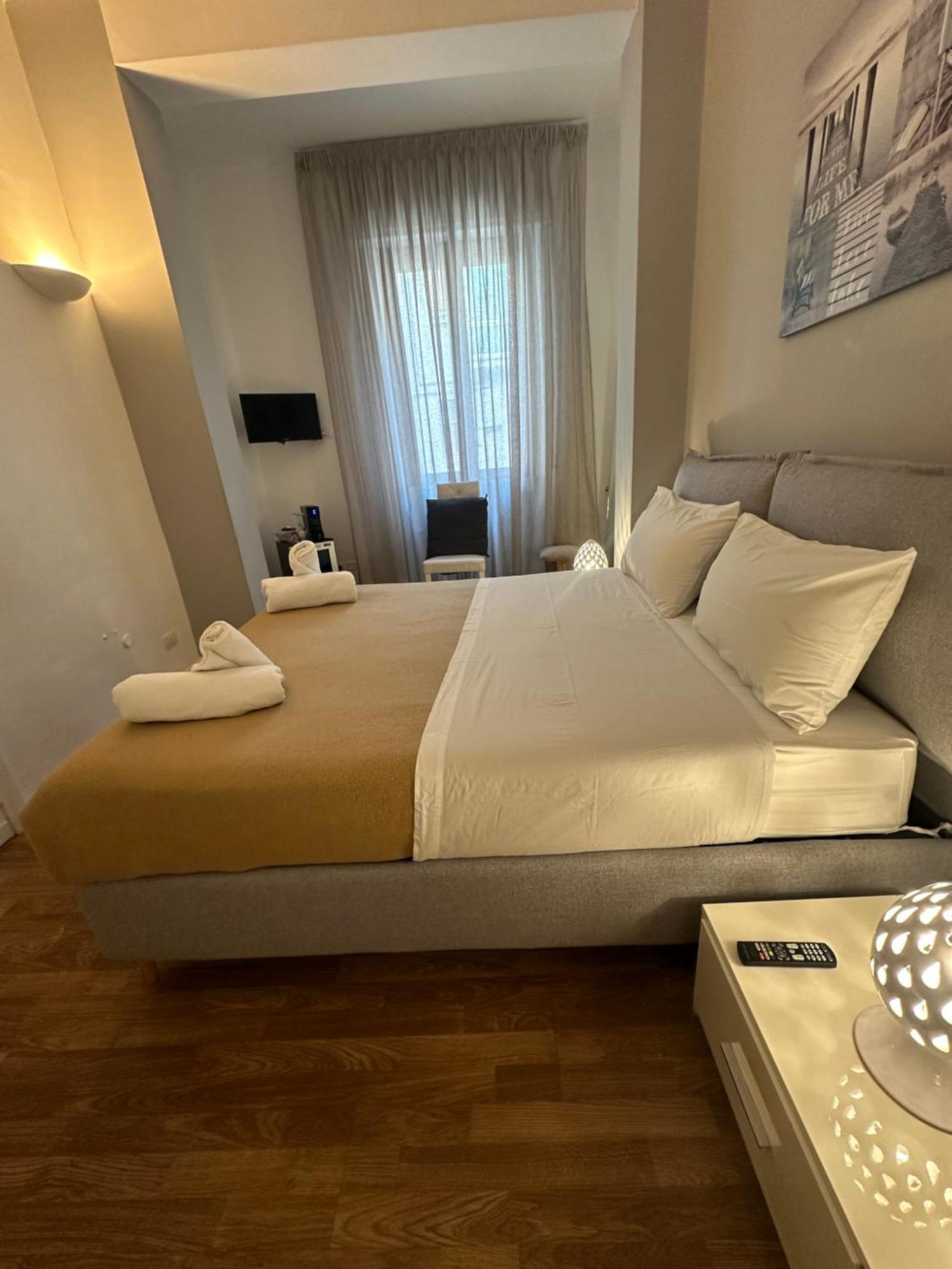 לצ'ה B&B Degli Artisti Suite מראה חיצוני תמונה