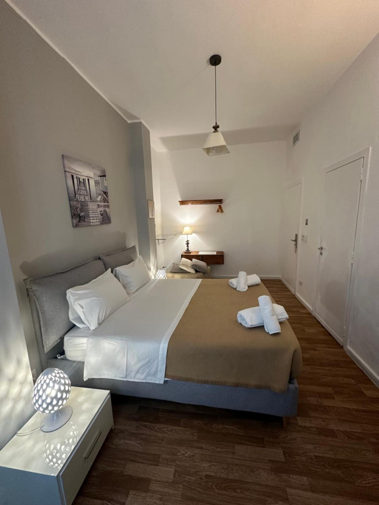 לצ'ה B&B Degli Artisti Suite מראה חיצוני תמונה