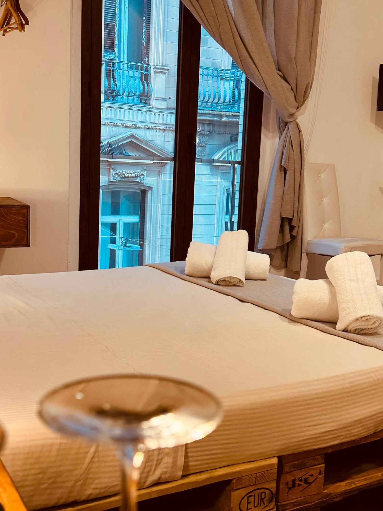 לצ'ה B&B Degli Artisti Suite מראה חיצוני תמונה