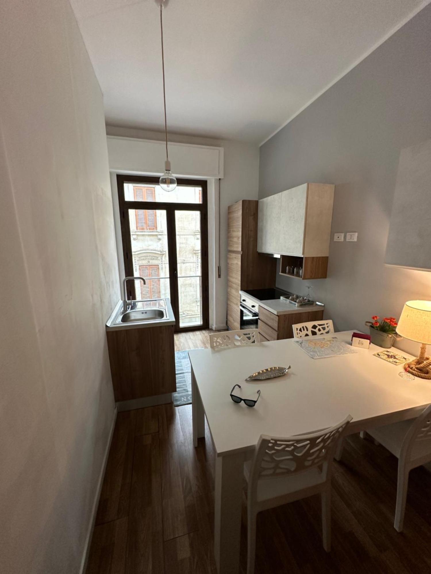 לצ'ה B&B Degli Artisti Suite מראה חיצוני תמונה