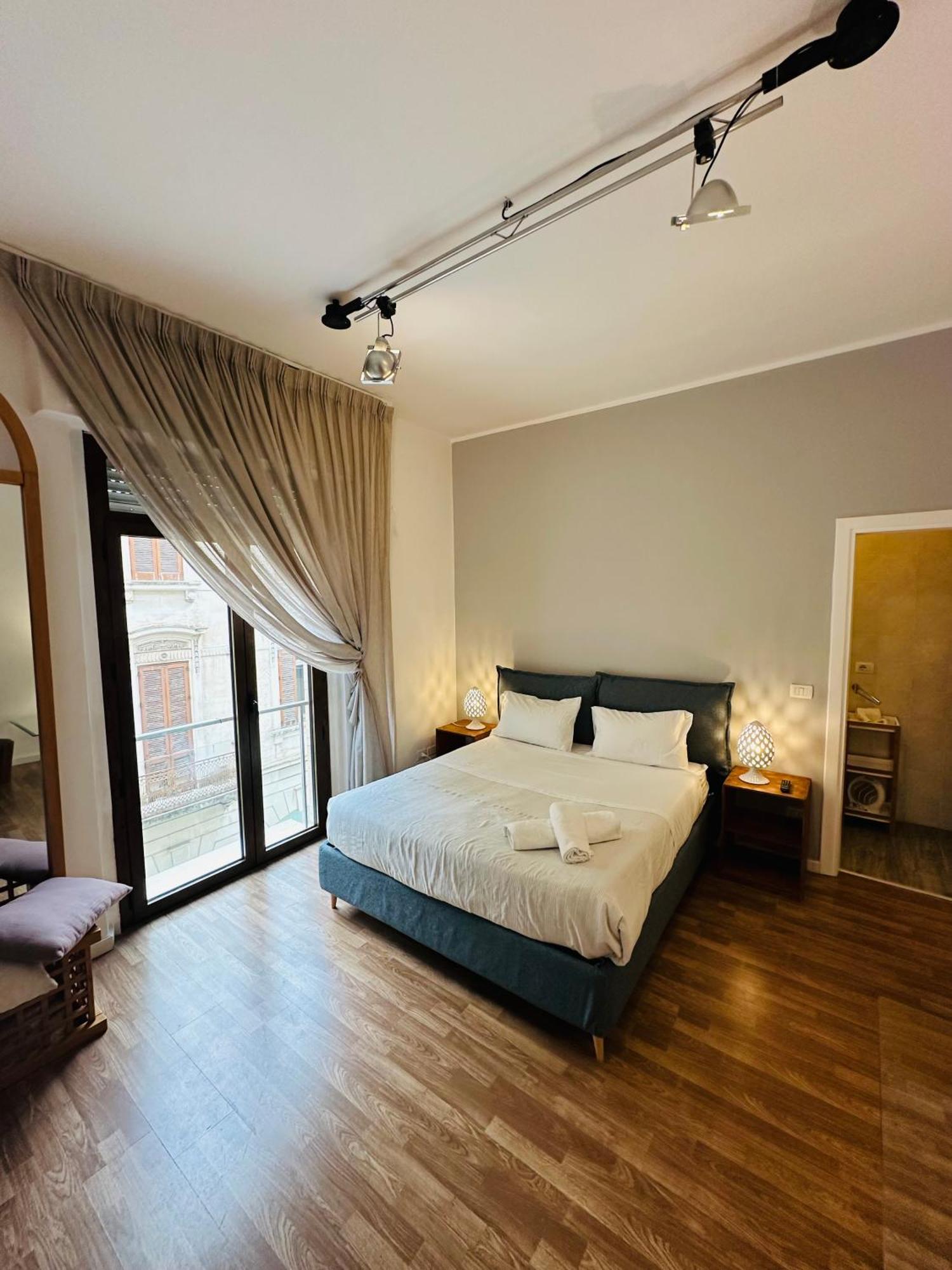 לצ'ה B&B Degli Artisti Suite מראה חיצוני תמונה