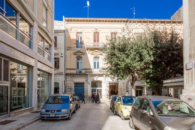 לצ'ה B&B Degli Artisti Suite חדר תמונה