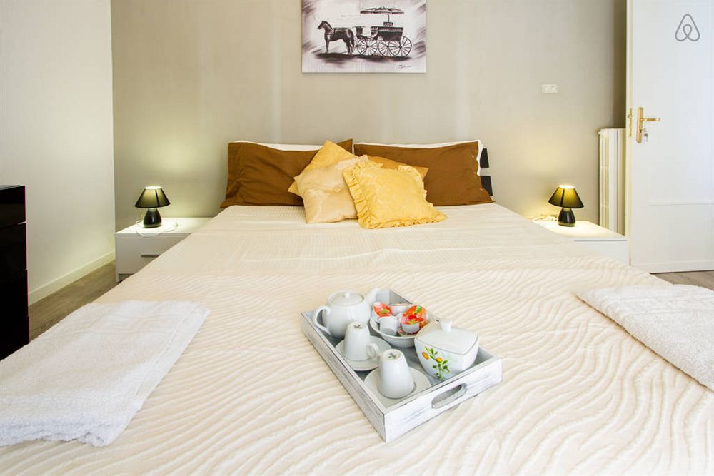 לצ'ה B&B Degli Artisti Suite מראה חיצוני תמונה