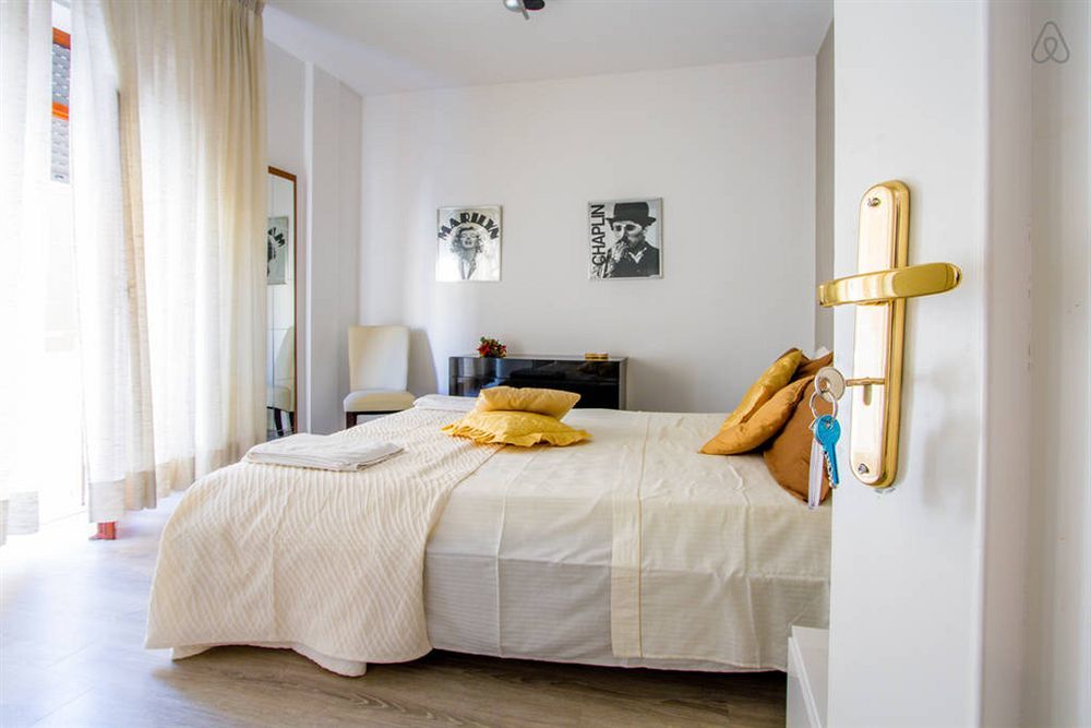 לצ'ה B&B Degli Artisti Suite מראה חיצוני תמונה